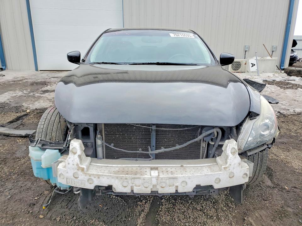 Aukcja sprzedaży 2012 Infiniti G37, vin: JN1CV6EL5CM473316, numer aukcji: 76215535
