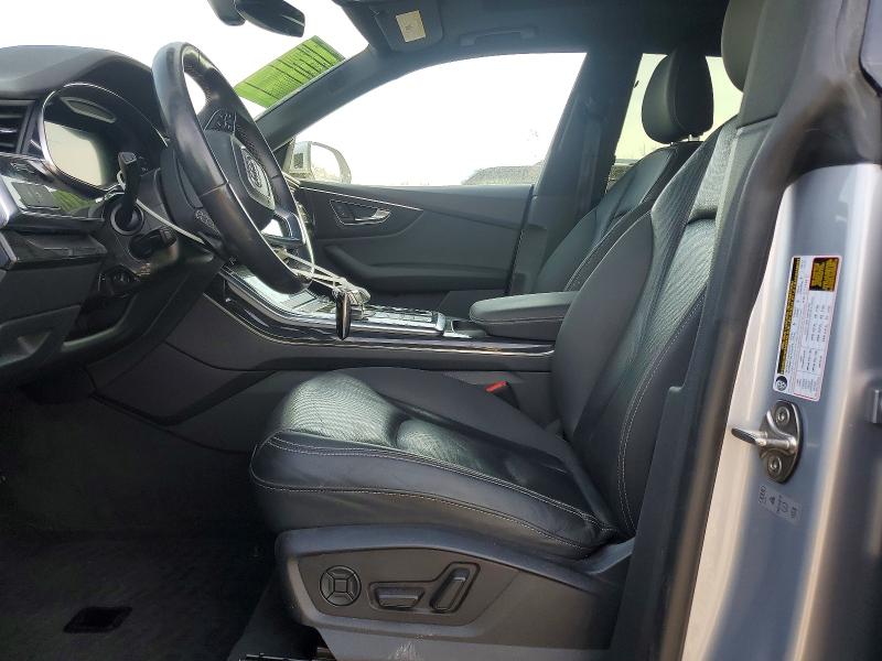 Продажа на аукционе авто 2021 Audi Q8, vin: WA1EVAF18MD016503, номер лота: 76195515