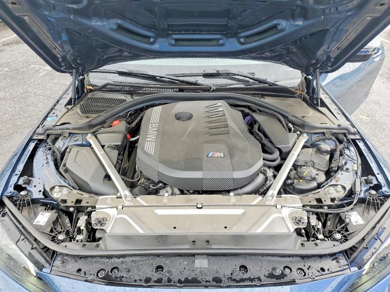 Продажа на аукционе авто 2025 Bmw M440i, vin: WBA73DA00SCT29369, номер лота: 77899195