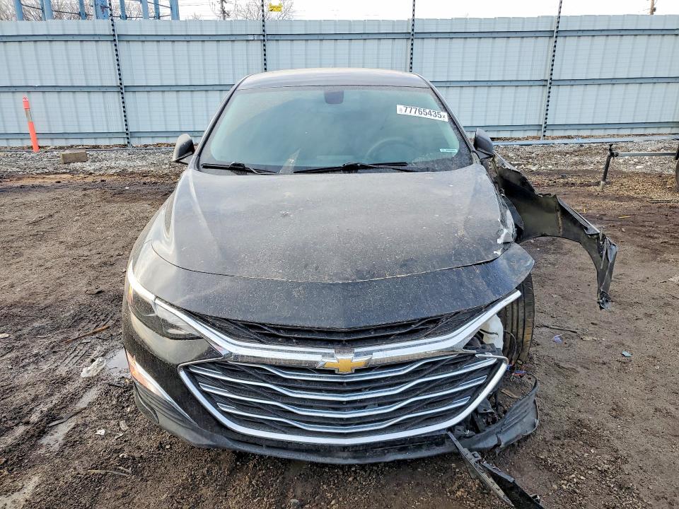 77765435 :رقم المزاد ، 1G1ZB5ST1LF142664 vin ، 2020 Chevrolet Malibu مزاد بيع