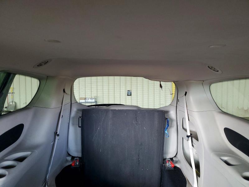 Продажа на аукционе авто 2023 Chrysler Voyager, vin: 2C4RC1CG9PR617474, номер лота: 78166155