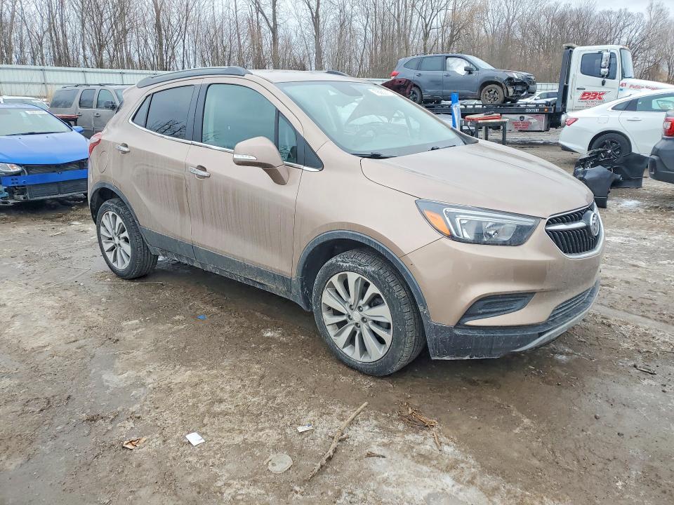 Aukcja sprzedaży 2018 Buick Encore, vin: KL4CJASB0JB707999, numer aukcji: 76982115