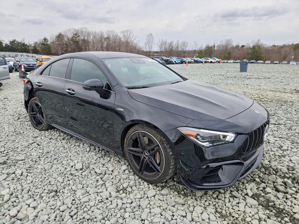 2023 Mercedes-benz Cla მანქანა იყიდება აუქციონზე, vin: W1K5J5DB0PN386630, აუქციონის ნომერი: 77960145