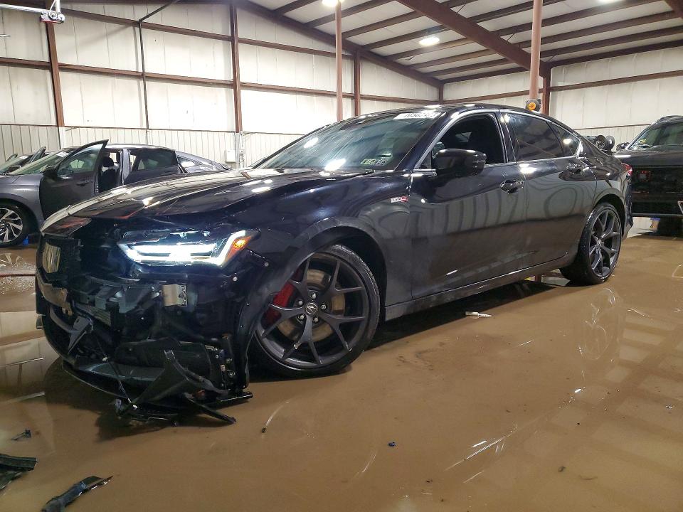 Aukcja sprzedaży 2023 Acura Tlx, vin: 19UUB7F98PA002000, numer aukcji: 76568425