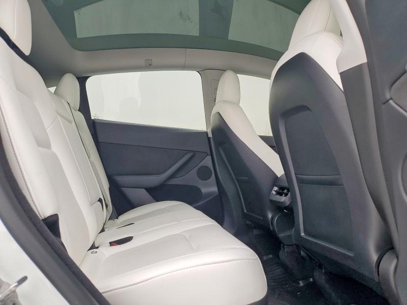 Продажа на аукционе авто 2023 Tesla Model Y, vin: 7SAYGDEE0PF613714, номер лота: 74911845