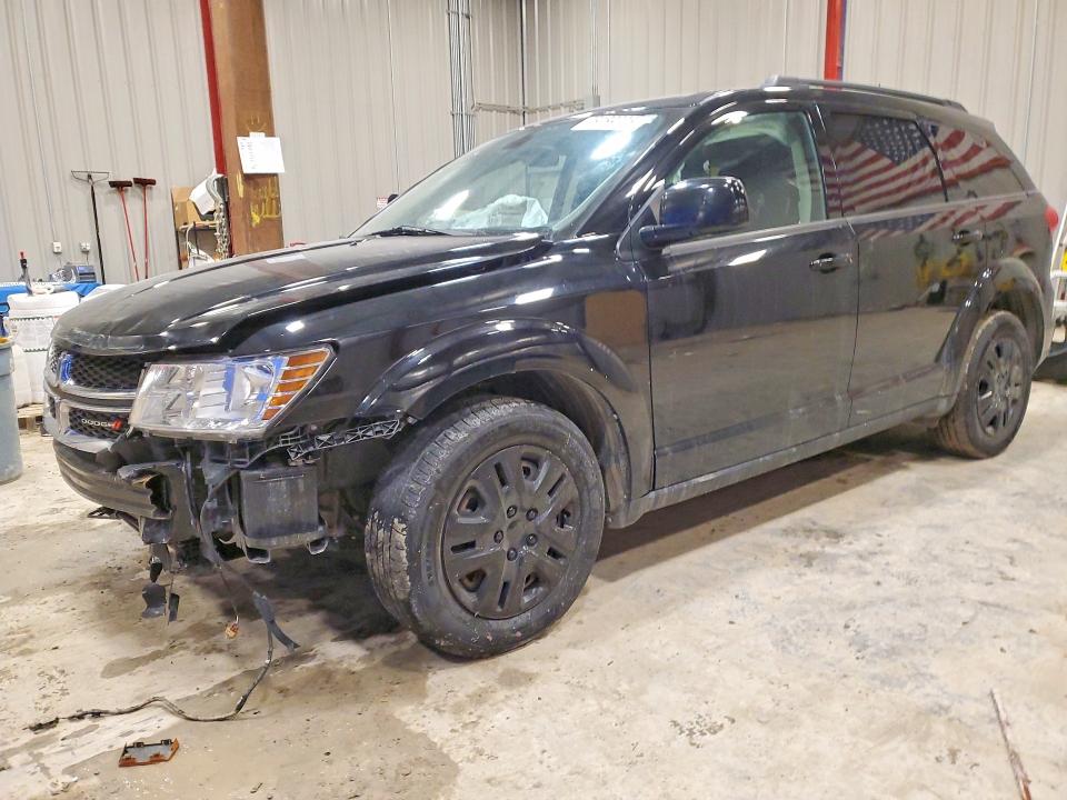 76789335 :رقم المزاد ، 3C4PDCBB1KT844847 vin ، 2019 Dodge Journey مزاد بيع
