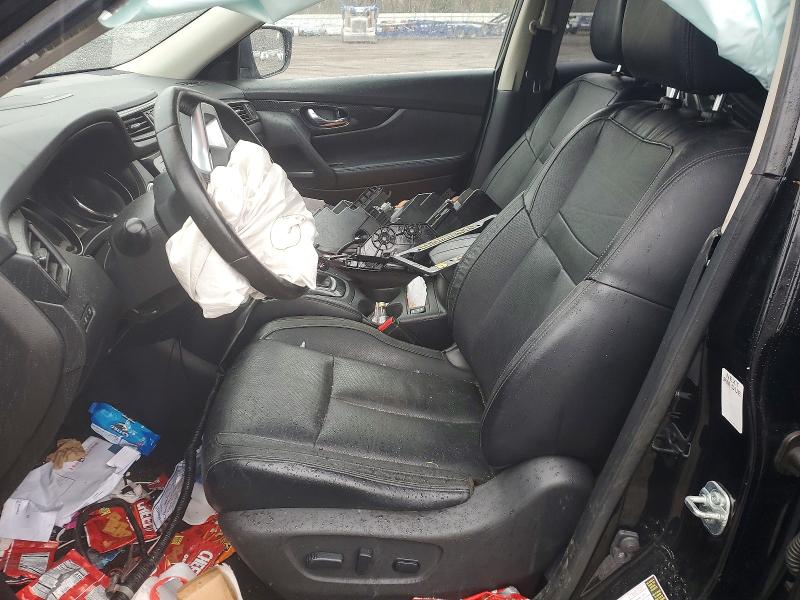 2018 Nissan Rogue მანქანა იყიდება აუქციონზე, vin: JN8AT2MT8JW485969, აუქციონის ნომერი: 78326395