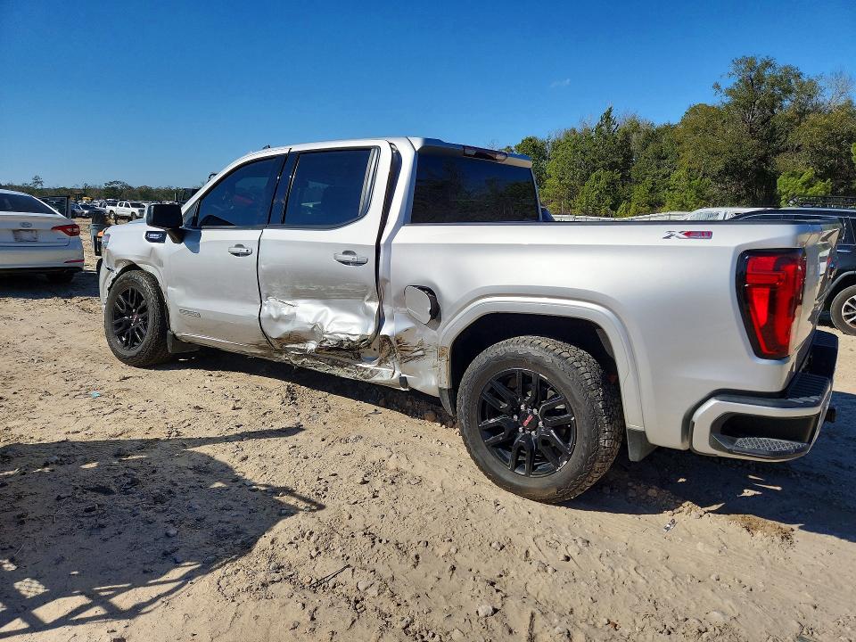 Aukcja sprzedaży 2022 Gmc Sierra Limited, vin: 3GTU9CETXNG171031, numer aukcji: 78687435