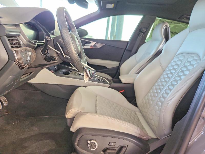 Продаж на аукціоні авто 2019 Audi Rs5, vin: WUABWCF51KA903768, номер лоту: 75161855