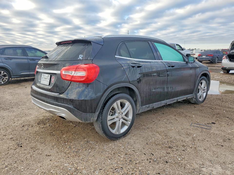 Продаж на аукціоні авто 2017 Mercedes-benz Gla, vin: WDCTG4EB4HJ349396, номер лоту: 77763495