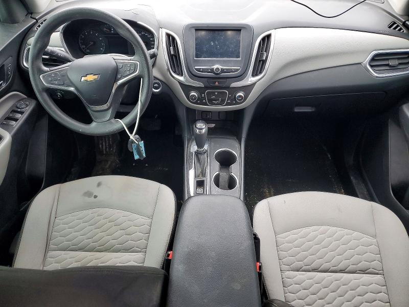 Aukcja sprzedaży 2018 Chevrolet Equinox, vin: 2GNAXHEV1J6177868, numer aukcji: 77585805