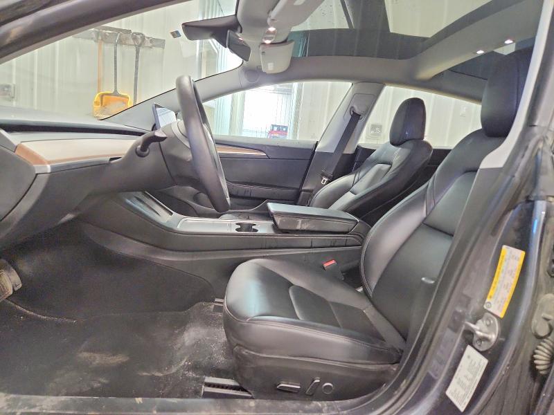 Продажа на аукционе авто 2023 Tesla Model 3, vin: 5YJ3E1EB4PF634616, номер лота: 77605555