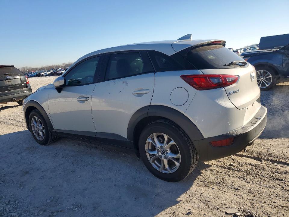 Auction sale of the 2017 Mazda Cx-3, vin: JM1DKDB75H0149173, lot number: 78690115