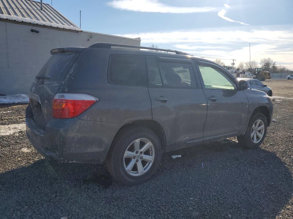 Продаж на аукціоні авто 2008 Toyota Highlander, vin: JTEDS41A982058579, номер лоту: 76015155