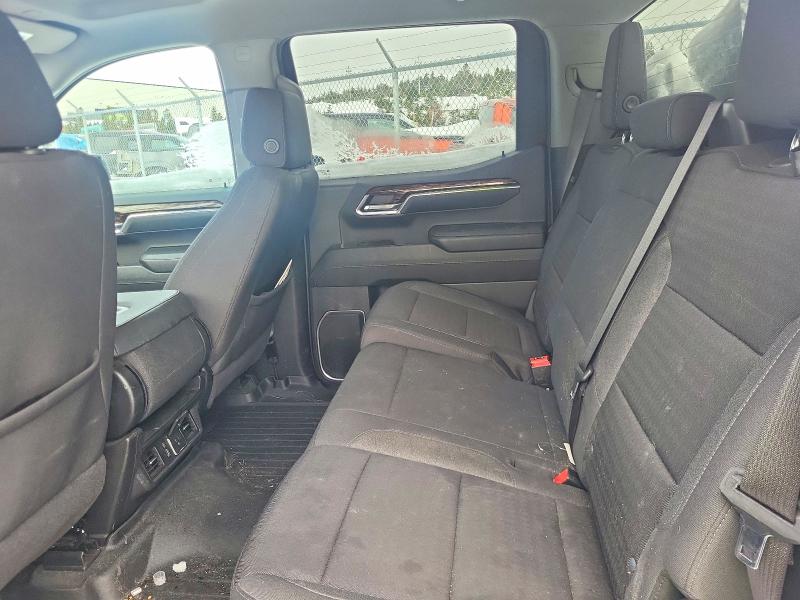 2023 Gmc Sierra მანქანა იყიდება აუქციონზე, vin: 1GTUUBED2PZ244946, აუქციონის ნომერი: 74115965
