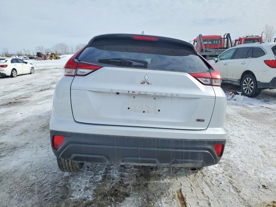 Aukcja sprzedaży 2025 Mitsubishi Eclipse Cross, vin: JA4ATUAA0SZ619880, numer aukcji: 79278495
