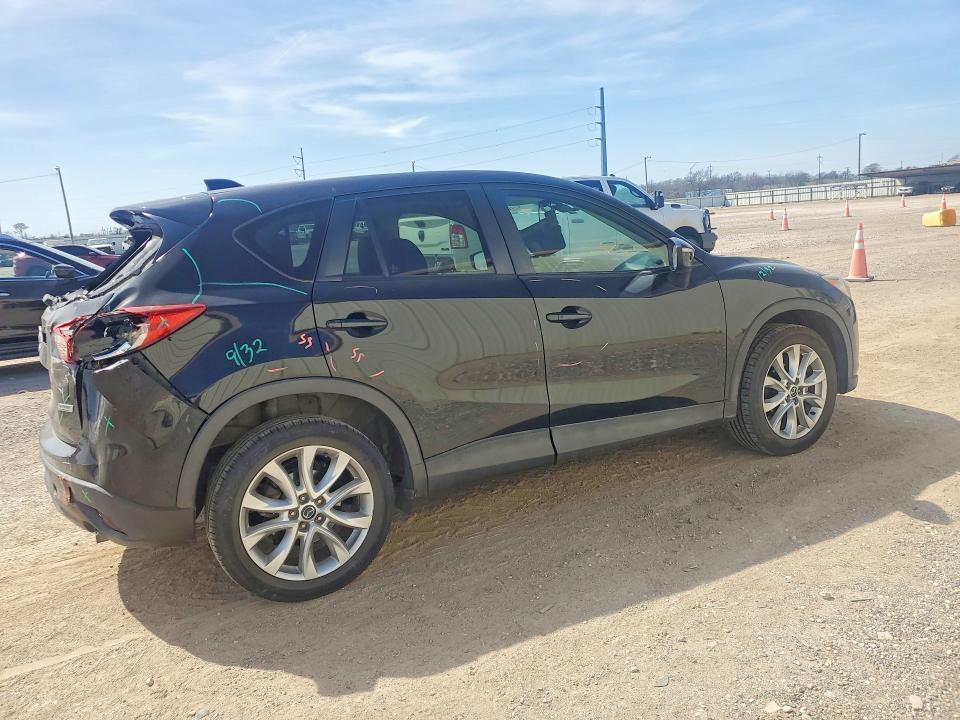 Продажа на аукционе авто 2015 Mazda Cx-5, vin: JM3KE2DY3F0542103, номер лота: 78669765
