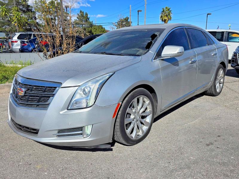 Продаж на аукціоні авто 2016 Cadillac Xts Luxury, vin: 2G61N5S30G9104890, номер лоту: 77775975