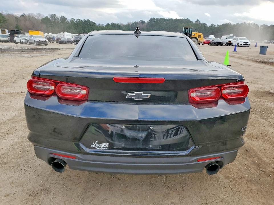 Aukcja sprzedaży 2021 Chevrolet Camaro, vin: 1G1FB1RXXM0143112, numer aukcji: 76851055