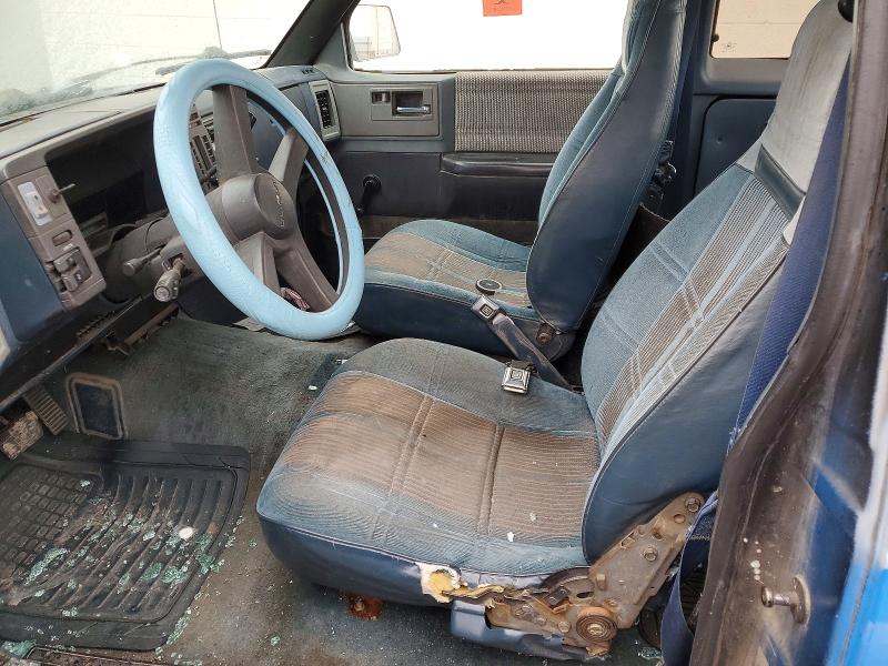 Продажа на аукционе авто 1992 Chev S Truck S10, vin: 1GCDT19ZXN2160947, номер лота: 78713135