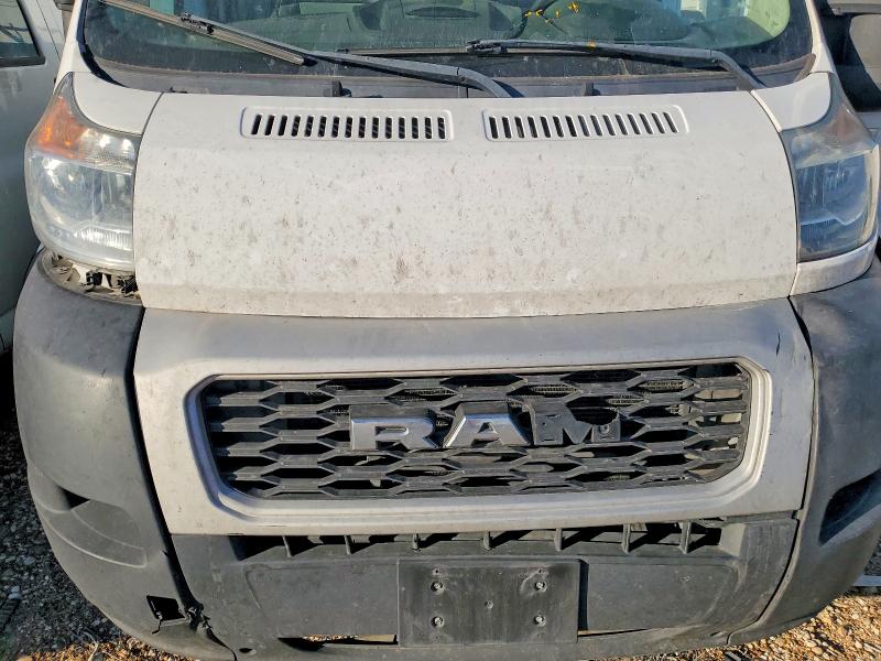 Aukcja sprzedaży 2019 Ram Promaster, vin: 3C6TRVCG4KE501080, numer aukcji: 76206335