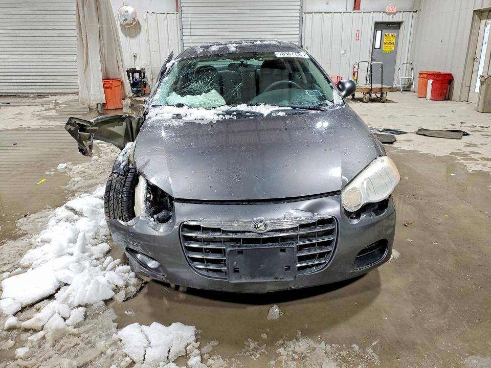 Продаж на аукціоні авто 2005 Chrysler Sebring, vin: 1C3EL56R35N586515, номер лоту: 78967705