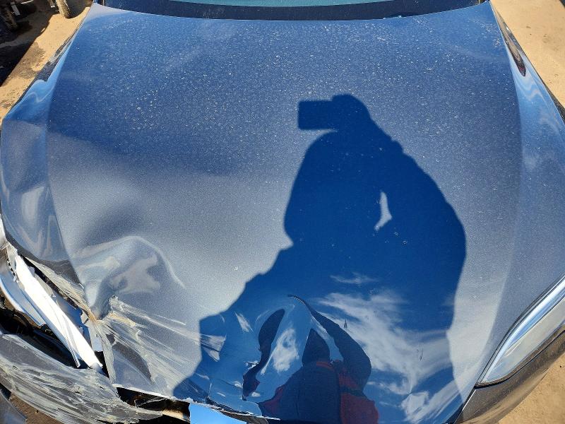 76738035 :رقم المزاد ، 5YJSA1E43KF336835 vin ، 2019 Tesla Model S مزاد بيع