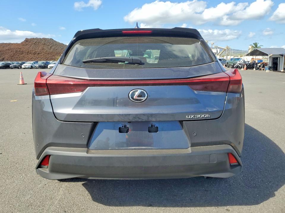 2025 Lexus Ux მანქანა იყიდება აუქციონზე, vin: JTHYBJAHXS2011312, აუქციონის ნომერი: 77621195