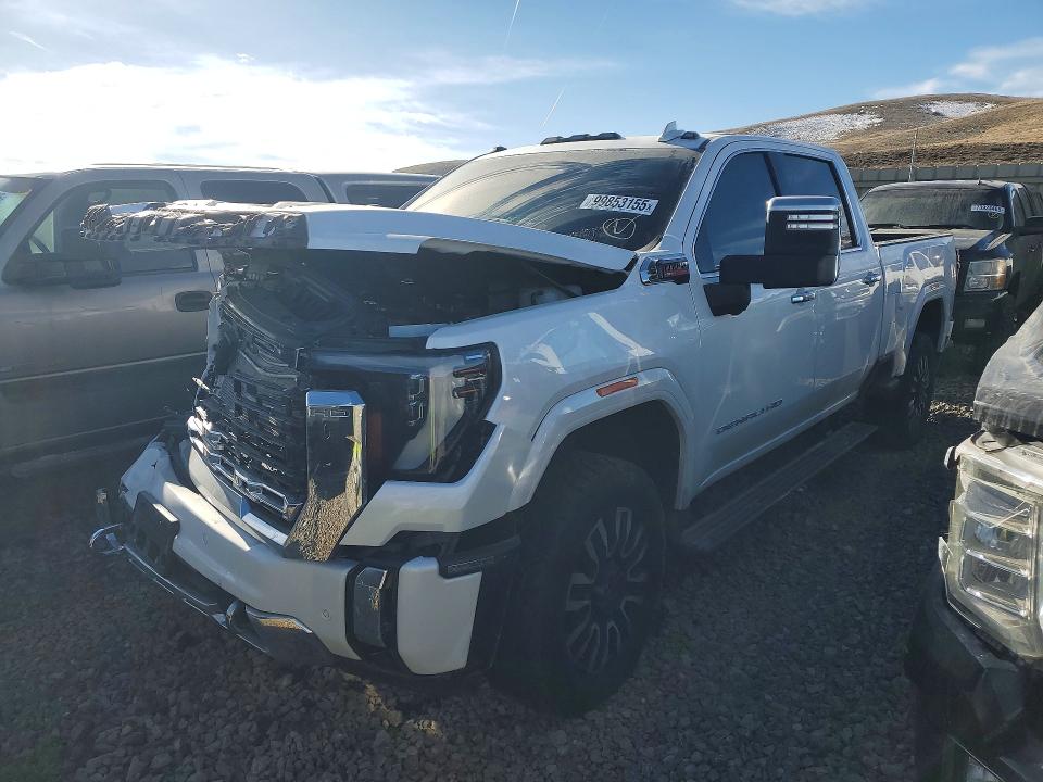 Aukcja sprzedaży 2024 Gmc Sierra, vin: 1GT49REY9RF122716, numer aukcji: 99853155
