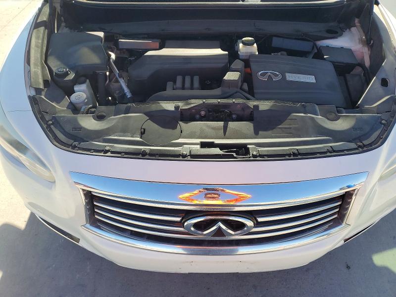 Aukcja sprzedaży 2014 Infiniti Qx60, vin: 5N1CL0MM9EC511063, numer aukcji: 76595735