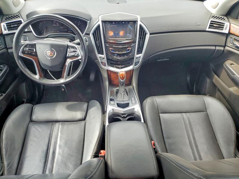 2016 Cadillac Srx მანქანა იყიდება აუქციონზე, vin: 3GYFNBE31GS529058, აუქციონის ნომერი: 78355815