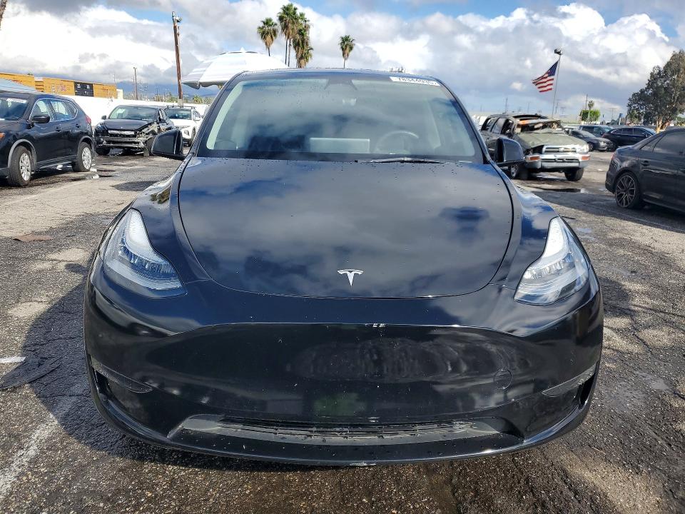 Продажа на аукционе авто 2023 Tesla Model Y, vin: 7SAYGDEE5PA051323, номер лота: 78344935