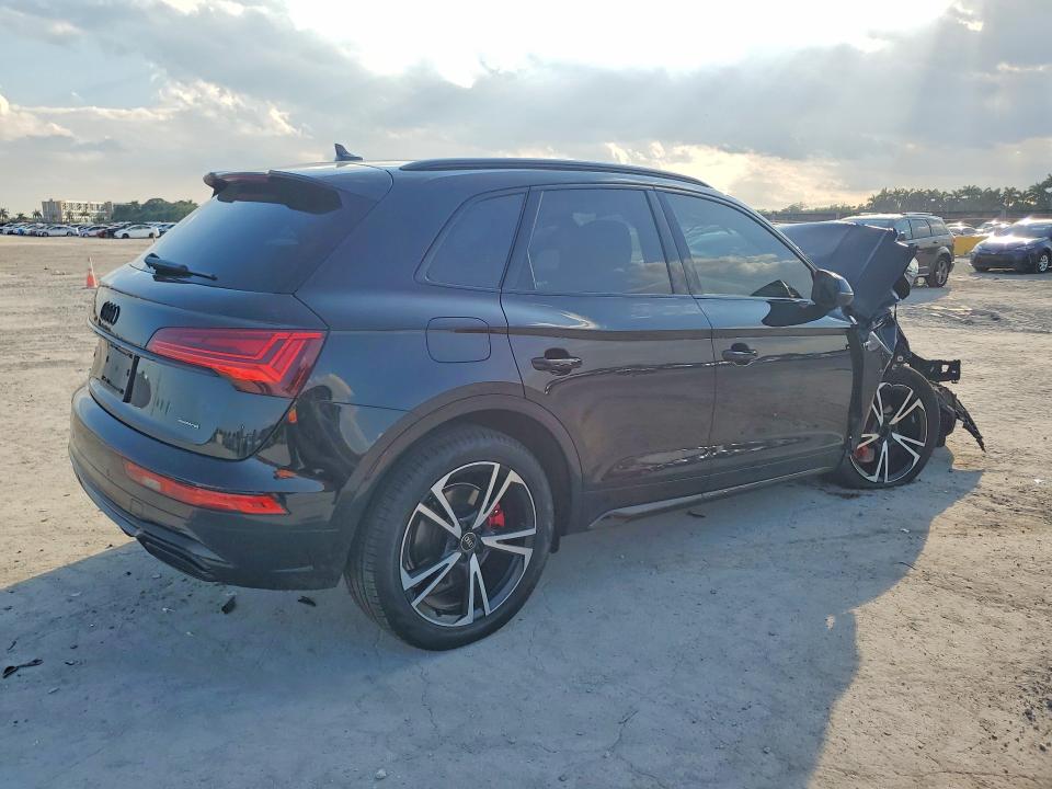 Aukcja sprzedaży 2025 Audi Q5, vin: WA1EAAFY6S2027307, numer aukcji: 77623045