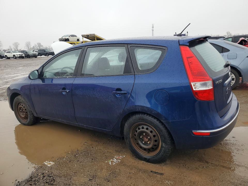 Продаж на аукціоні авто 2012 Hyundai Elantra Touring, vin: KMHDC8AE5CU135856, номер лоту: 75473715