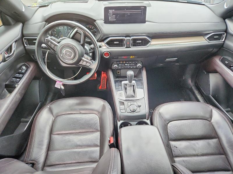 Продаж на аукціоні авто 2022 Mazda Cx-5, vin: JM3KFBXY9N0612307, номер лоту: 77658445