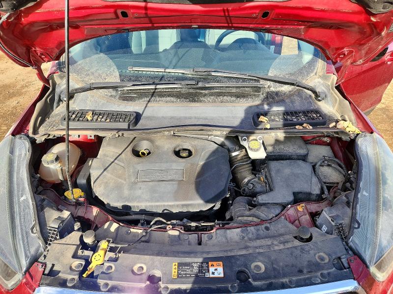 2017 Ford Escape მანქანა იყიდება აუქციონზე, vin: 1FMCU9G93HUC04947, აუქციონის ნომერი: 77211095