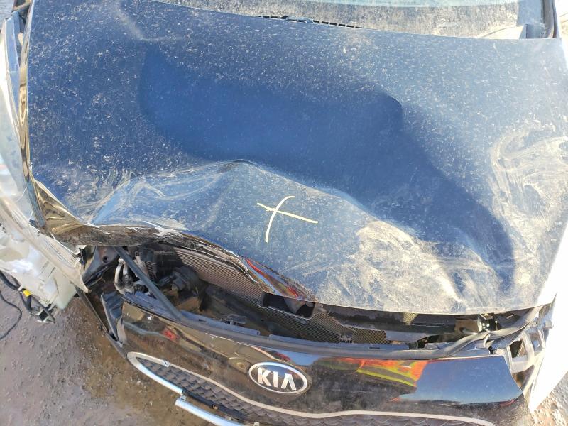 2015 Kia Rondo მანქანა იყიდება აუქციონზე, vin: KNAHT8A34F7093779, აუქციონის ნომერი: 77475455