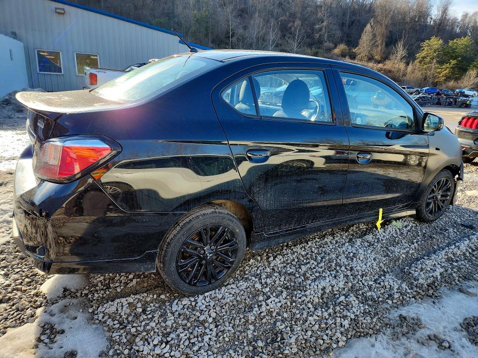 Продаж на аукціоні авто 2024 Mitsubishi Mirage, vin: ML32FUFJ9RHF02377, номер лоту: 76696615