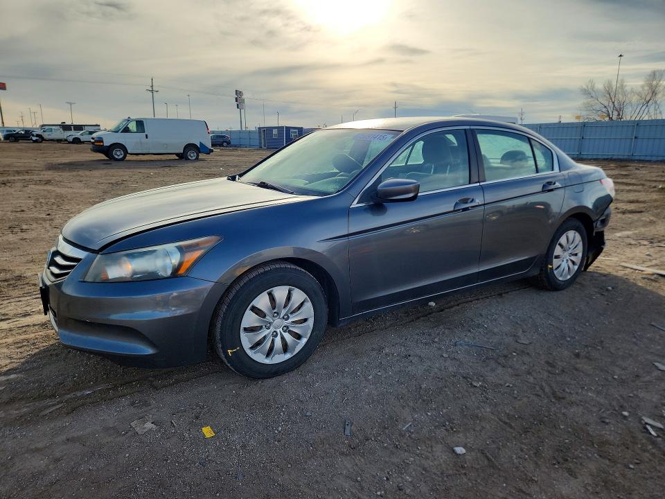 Aukcja sprzedaży 2011 Honda Accord Lx, vin: 1HGCP2E37BA147003, numer aukcji: 75091415