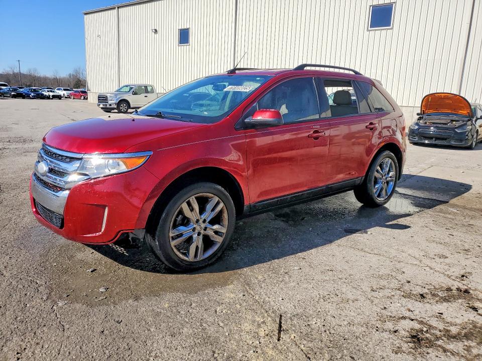 Aukcja sprzedaży 2013 Ford Edge, vin: 2FMDK3JC9DBC32859, numer aukcji: 79109025