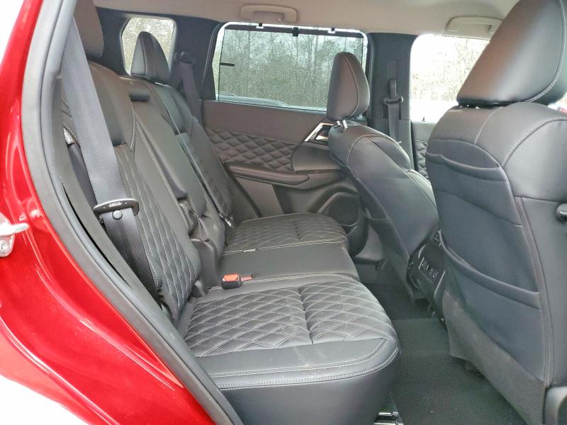 Продаж на аукціоні авто 2023 Mitsubishi Outlander, vin: JA4J4VA80PZ036300, номер лоту: 76582755