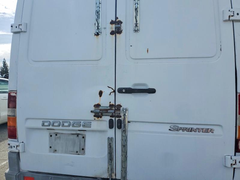 Продаж на аукціоні авто 2006 Dodge Sprinter, vin: WD0PD644265965612, номер лоту: 78482395