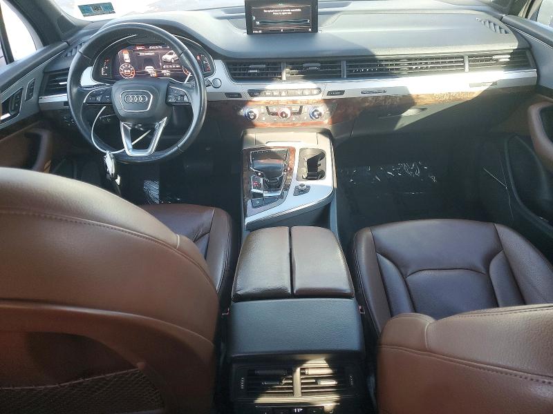 Продаж на аукціоні авто 2018 Audi Q7, vin: WA1LHAF73JD050301, номер лоту: 76117505