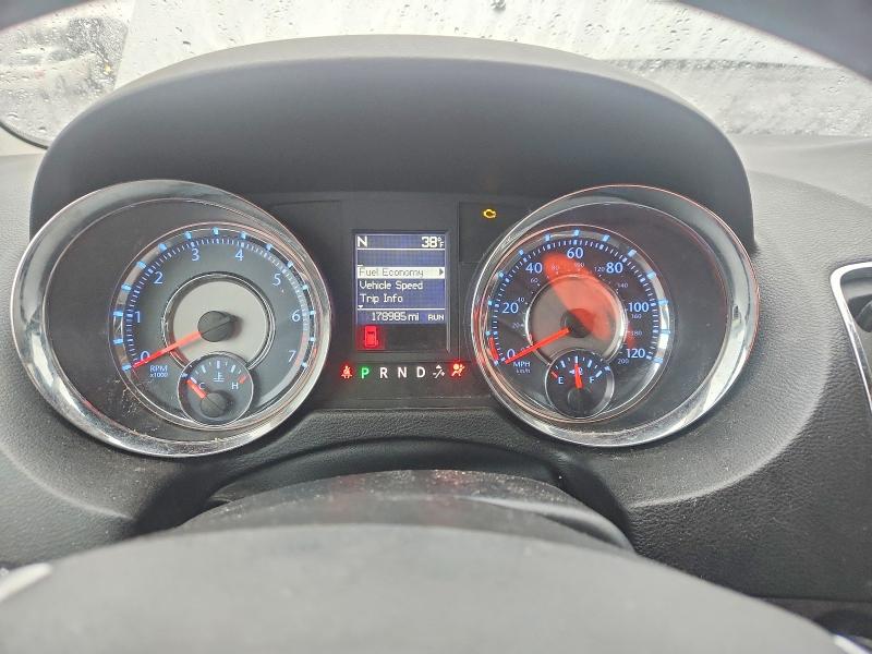 Продаж на аукціоні авто 2012 Chrysler Town & Country, vin: 2C4RC1BG8CR119438, номер лоту: 78209155