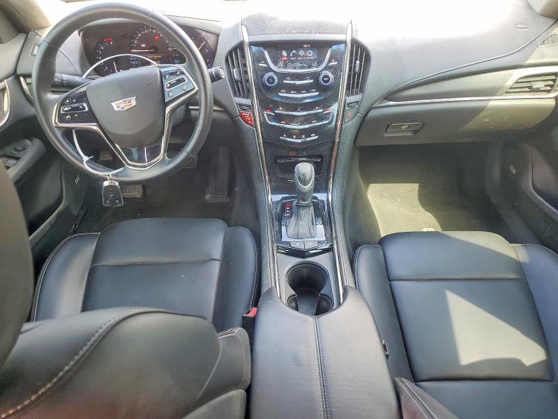 Aukcja sprzedaży 2016 Cadillac Ats, vin: 1G6AA5RA4G0180364, numer aukcji: 78028335