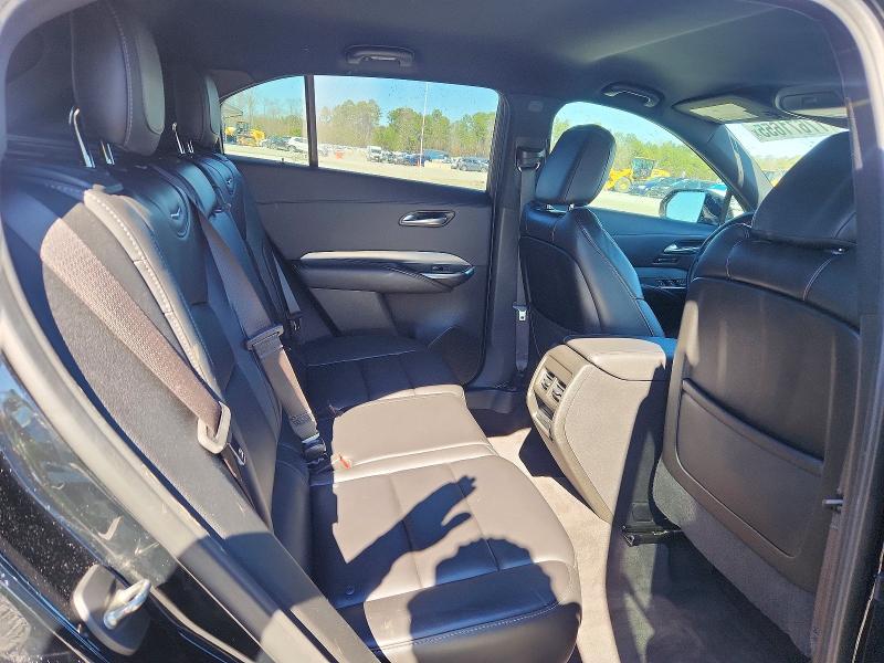 77671655 :رقم المزاد ، 1GYFZDR4XLF141344 vin ، 2020 Cadillac Xt4 مزاد بيع