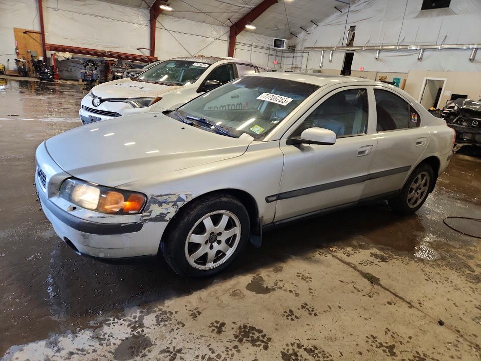 77206235 :رقم المزاد ، YV1RH59H642365387 vin ، 2004 Volvo S60 مزاد بيع