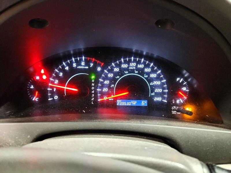 2007 Toyota Camry მანქანა იყიდება აუქციონზე, vin: 4T1BE46KX7U030972, აუქციონის ნომერი: 74790495