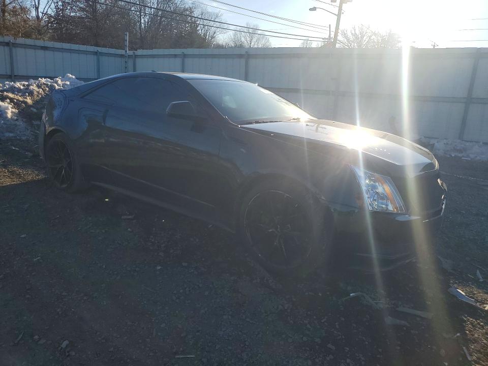 Продажа на аукционе авто 2014 Cadillac Cts, vin: 1G6DA1E38E0103118, номер лота: 77585345