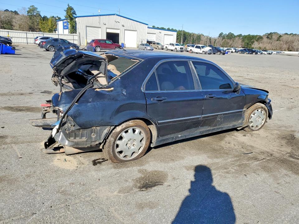 Продажа на аукционе авто 2003 Acura 3.5rl, vin: JH4KA96583C001718, номер лота: 78349085